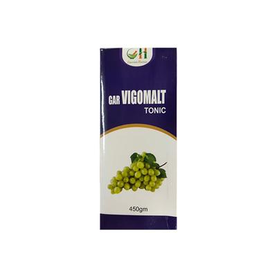 GH Gar Vigomalt Tonic 450 gm - Speciality Medicines