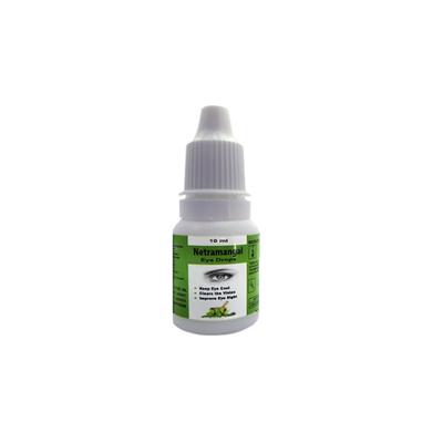Agron Ayurveda Netramangal Eye Drop 10 ml - Speciality Medicines