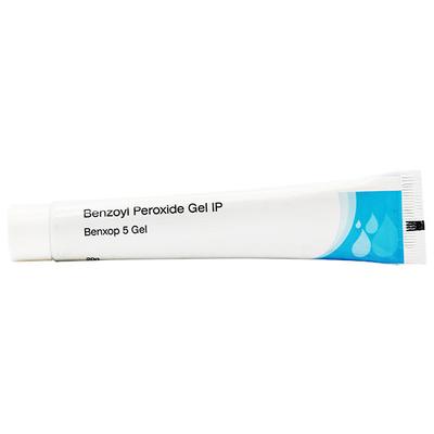 BENXOP 5 Gel 20gm - Acne-Acn