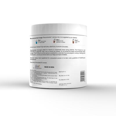 Sheneed Plant Based Mama Milk Booster Powder - Chocolate 300 gm - Nutritional Supplements