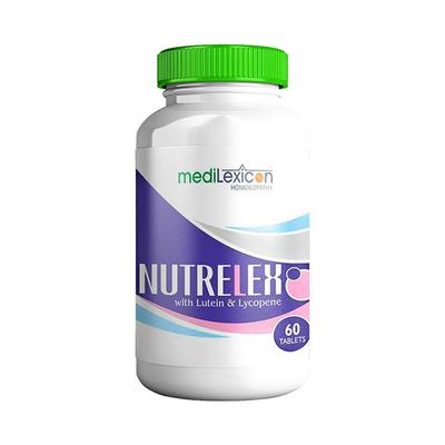 Medilexic Nutrelex Tablet 60 gm - Speciality Medicine