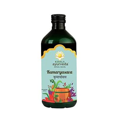 Kerala Ayurveda Kumaryasava Syrup 450 ml - Speciality Medicines