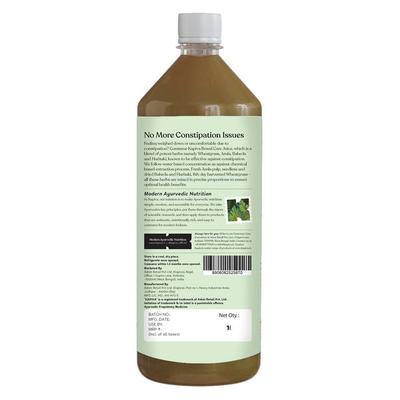 Kapiva Bowel Care Juice 1 litre - Ayurvedic Juices