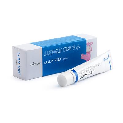 Luly Kid Cream 10gm - Fungal Infections-Taa