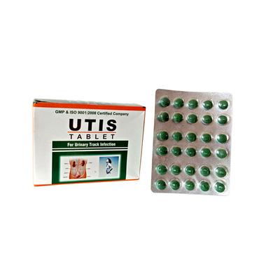 Ayursun Utis Tablet (Pack of 5 x 30's) - Health Products