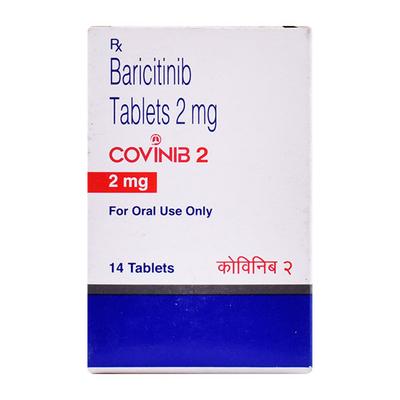 COVINIB 2 Tablet 14's - Arthritis-Dis