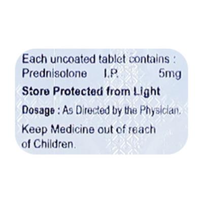 SURE 5 Tablet 10's - Hormonal Therapy-Cor