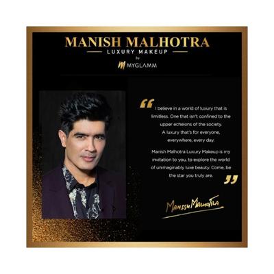 MyGlamm Manish Malhotra Precision Eyebrow Define-Wood Mystique 0.3 gm - Eye Shadow Palettes