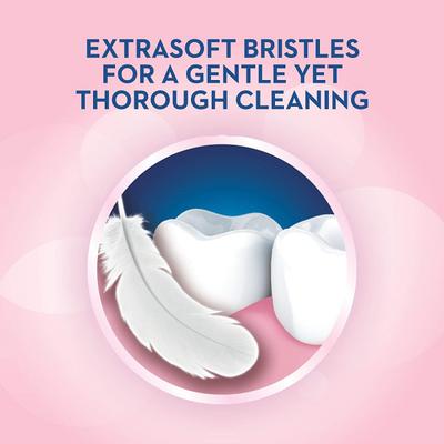 Oral-B Sensitive Care Toothbrush - Extrasoft 5's - Toothbrushes
