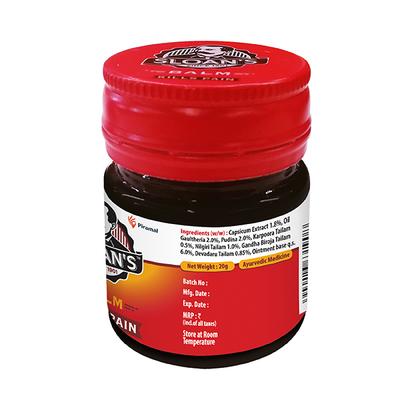 Sloan's Balm 20 gm - Balm/Ointments