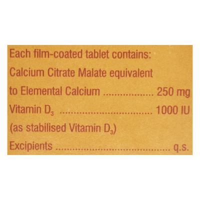 Zecal Gold New Tablet 30'S - Supplements-Vam