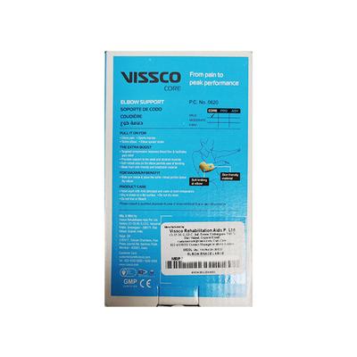 Vissco Core Elbow Support Mild Support (L) (0620) - Abdomen/Neck/Arm/Elbow Supports