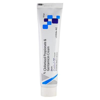 CLOBISOL GE Cream 100gm - Skin Infections-Toc
