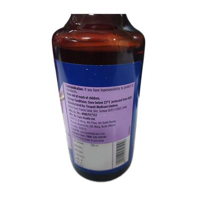 COFSILS WET Cough Syrup 100ml - Cough And Cold-Cou