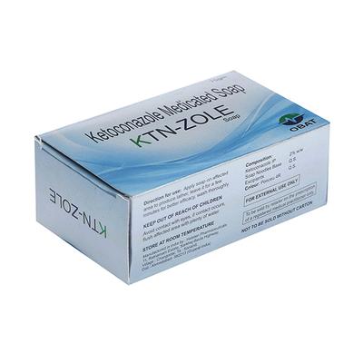 KTN ZOLE Soap 75gm - Fungal Infections-Taa