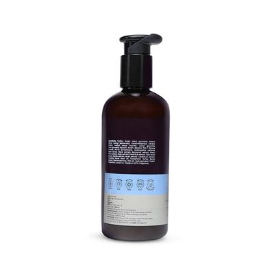 MensXP Mud Begin Natural Shower Gel - Volcanic Crude Clay 300 ml - Shower Gels & Body Wash