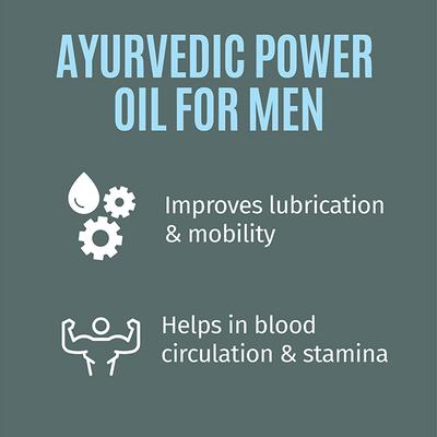 AADAR Performance Pack (Performance Oil 30 ml + Performance Capsule 60's) - Sexual Healthcare