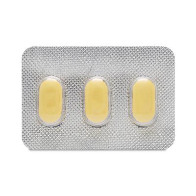 Qurazit 500mg Tablet 3'S - Bacterial Infections-Mac