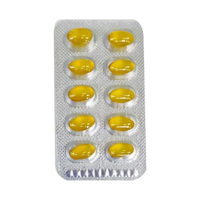 MEDIGAS Capsule 10's - Ulcer/Reflux/Flatulence-Aaa