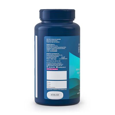 GNC Triple Strength Fish Oil 750 mg Softgel 120's - Omega Fish Oil Fatty Acids