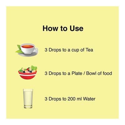 &Me Kavachh Ayurvedic Immunity Drops 15 ml - Health Products