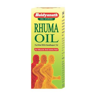 Baidyanath Rhuma Oil 50 ml - Speciality Medicines