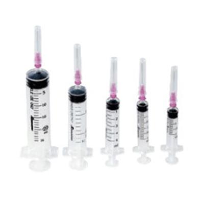 Romsons Romo Jet Syringe with Needle 5 ml (22G x 1.0 inch) (SS-6084) - Syringes And Needles