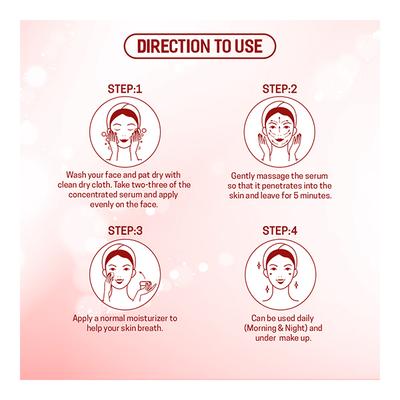 Spantra Cosmetuals Skin Corrector Facial Serum 50 ml - Face Serum