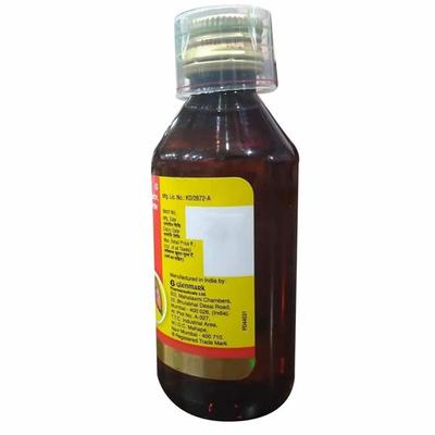 ASCODEX LS Expectorant 100ml - Cough And Cold-Cou