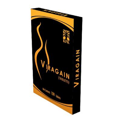 KFK Viragin Tablet 10's - Sexual Healthcare