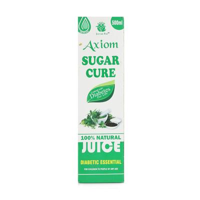 Axiom Jeevan Ras Sugar Cure Juice 500 ml - Diabetes Care (Ayush)