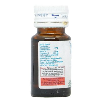 Sudin PD Drops 10ml - Cough And Cold-Cou