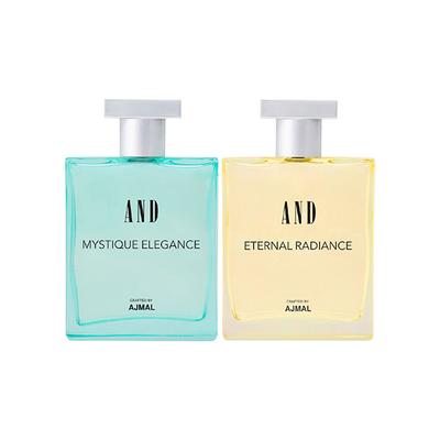 AND MystE & EterlR EDP Pack of 2 200 ml - Perfumes (Edt/Edp)