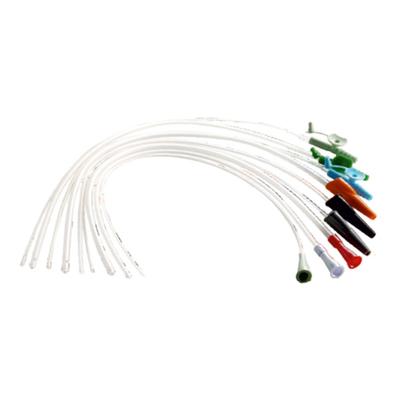 Romsons Gelato Suction Catheter Thumb Control (GS 2025TC) (FG 12) 1's - Catheters & Tubes - Uc