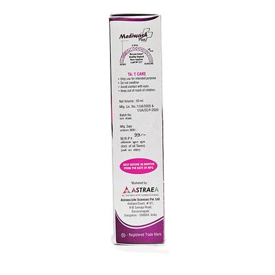 MEDIWASH PLUS FEMININE HYGIENE Wash 50ml - Vaginal Conditions-Pre
