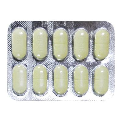 Intagesic MR Tablet 10'S - Muscle Spasm-Mus