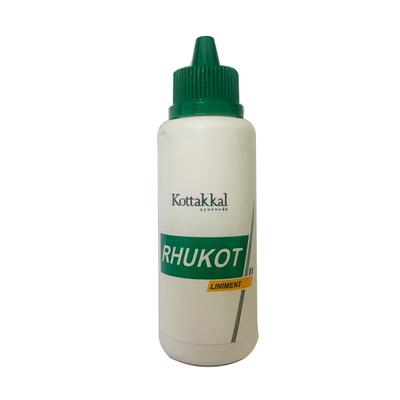 Kottakkal Arya Vaidya Sala Rhukot Liniment Gel 100 ml - Speciality Medicines
