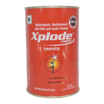 Xplode Powder 200gm - Supplements-Vam