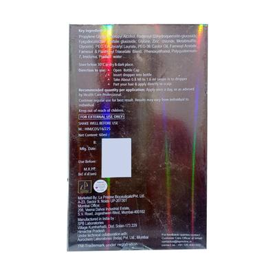 Redenser Serum 60ml - Hair Loss-Oth