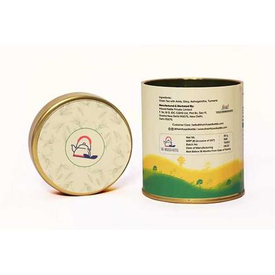 The Infused Kettle Green Tea Leaves - Immune CV 50 gm - Teas