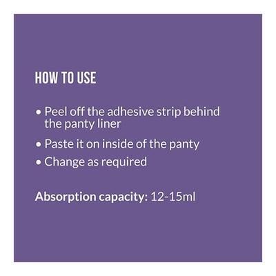 Sirona Ultra-Thin Premium Panty Liners - Regular Flow (Pack of 2 x 30's) - Panty Liners