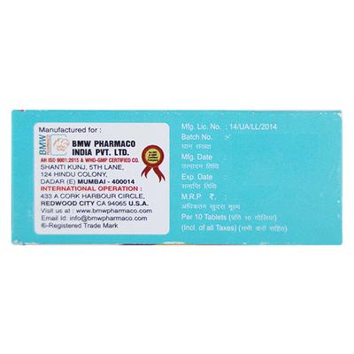 CILNID 10 Tablet 10's - Hypertension-Cal