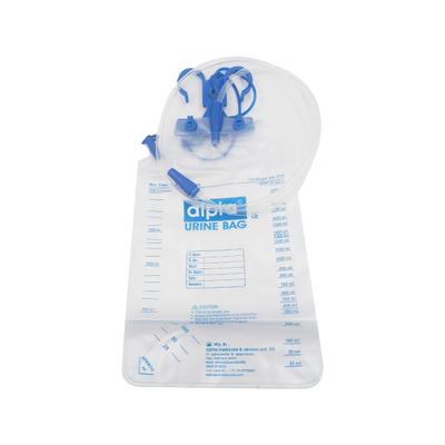 Alpha Uropack Urine Drainage Bag - Bags
