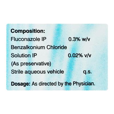 FLUCOCID Eye Drops 5ml - Eye conditions-Oth