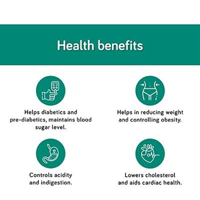 Koye Myfy Natural Daily Fiber Supplement Sachet (Pack of 30 x 150 gm) - Digestive Health