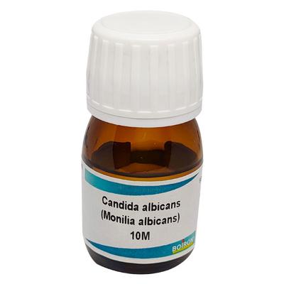 Boiron Candida Albicans 10M Liquid 20 ml - Dilutions