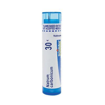 Boiron Natrum Carbonicum 30C Multi Dose PELLETS 4 GM - Triturations (Homeo Tablets)