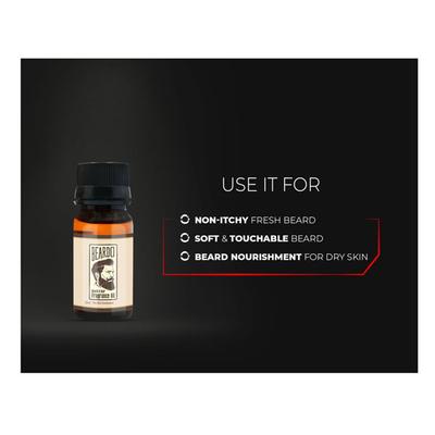 Beardo Beard & Hair Fragrance Oil - The Old Fashioned 30 ml - Essential Oils