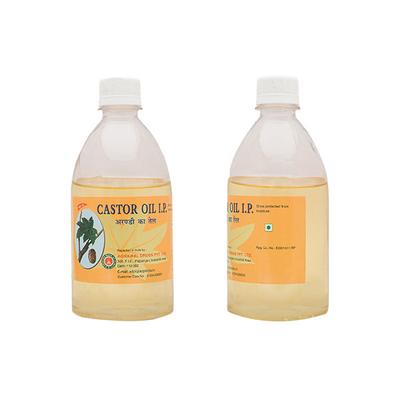 Agrawal Castor Oil 400 ml - Personal Care (Ayush)