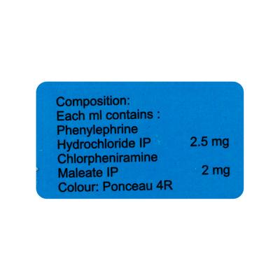 Zukamin Cold Drops 15ml - Cough And Cold-Cou